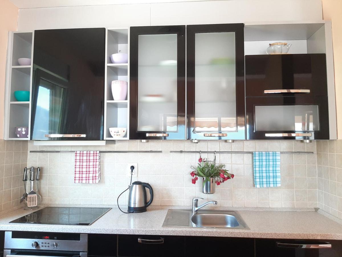 Secret Mirage Apartment Kotor Bagian luar foto