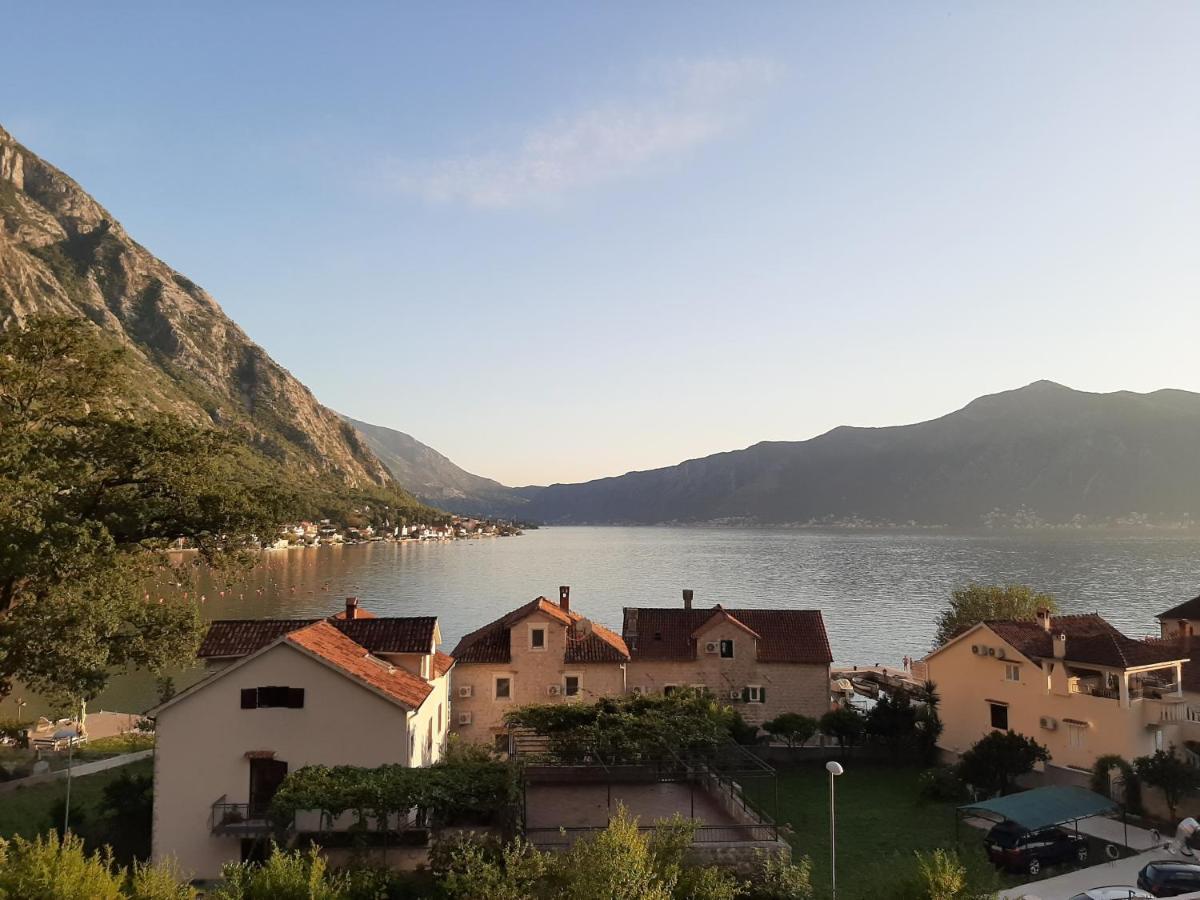 Secret Mirage Apartment Kotor Bagian luar foto