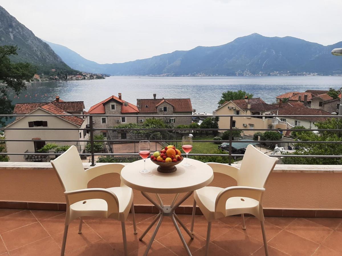 Secret Mirage Apartment Kotor Bagian luar foto