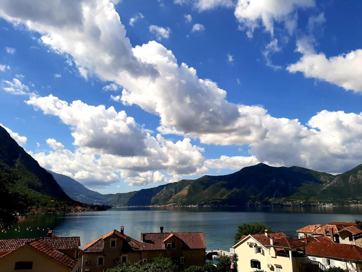 Secret Mirage Apartment Kotor Bagian luar foto