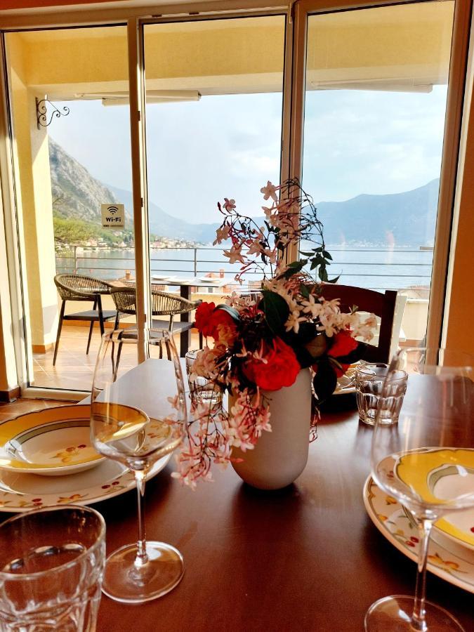 Secret Mirage Apartment Kotor Bagian luar foto