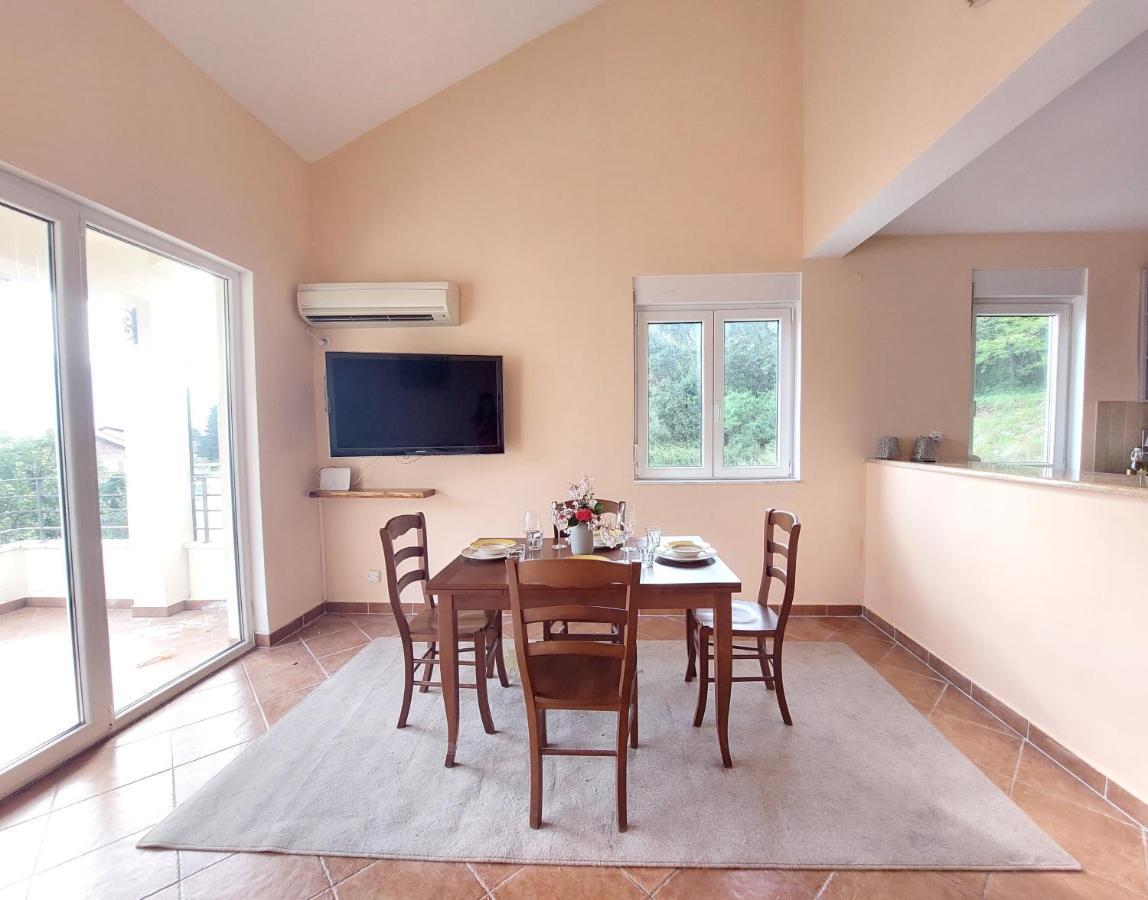 Secret Mirage Apartment Kotor Bagian luar foto