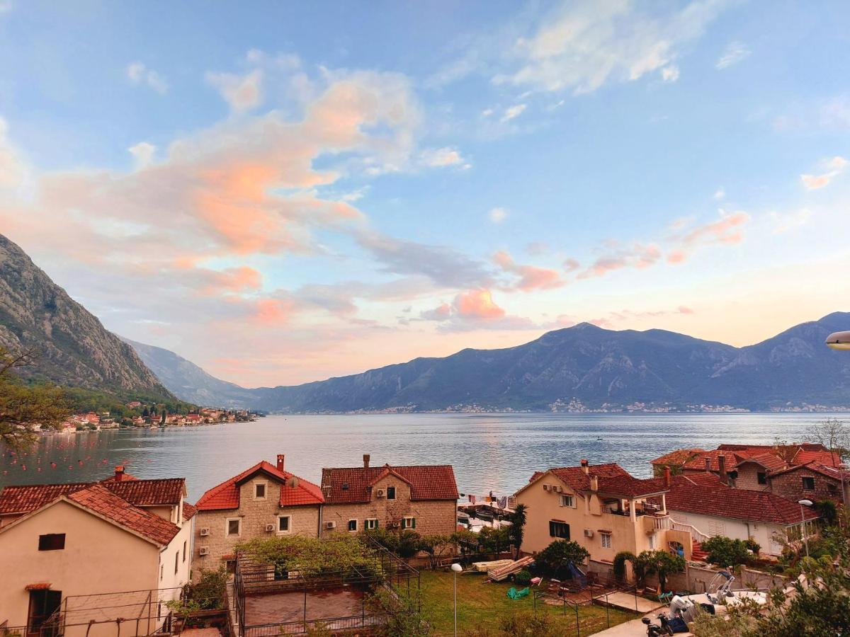 Secret Mirage Apartment Kotor Bagian luar foto